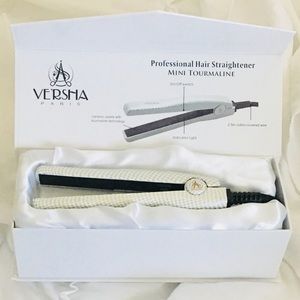 Versha Paris Travel Flat Iron